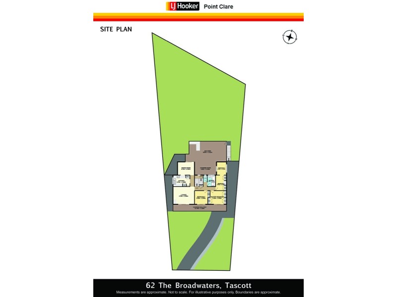 62 The Broadwaters, Tascott NSW 2250