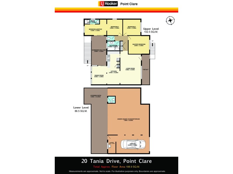 20 Tania Drive, Point Clare NSW 2250