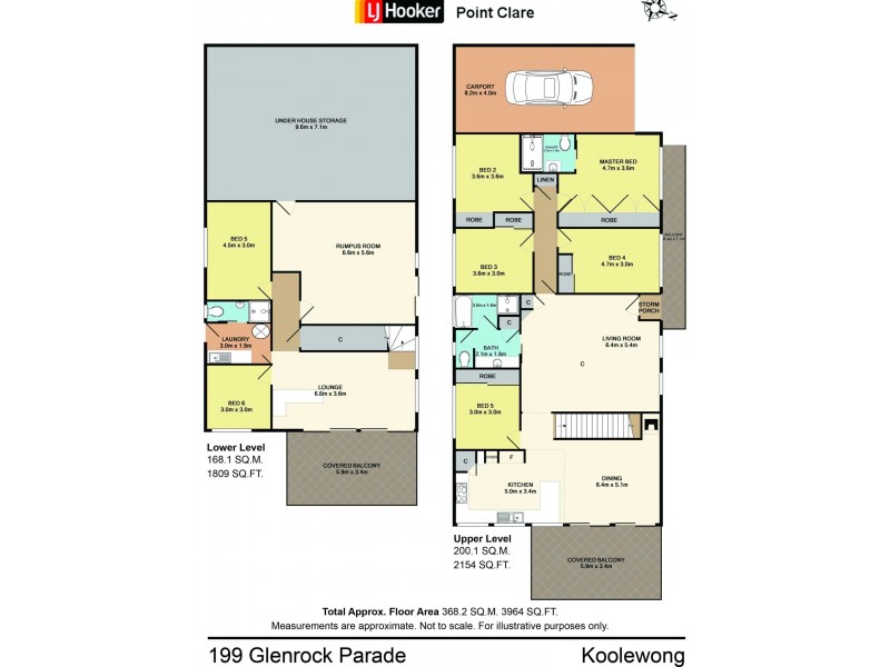 199 Glenrock Parade, Koolewong NSW 2256