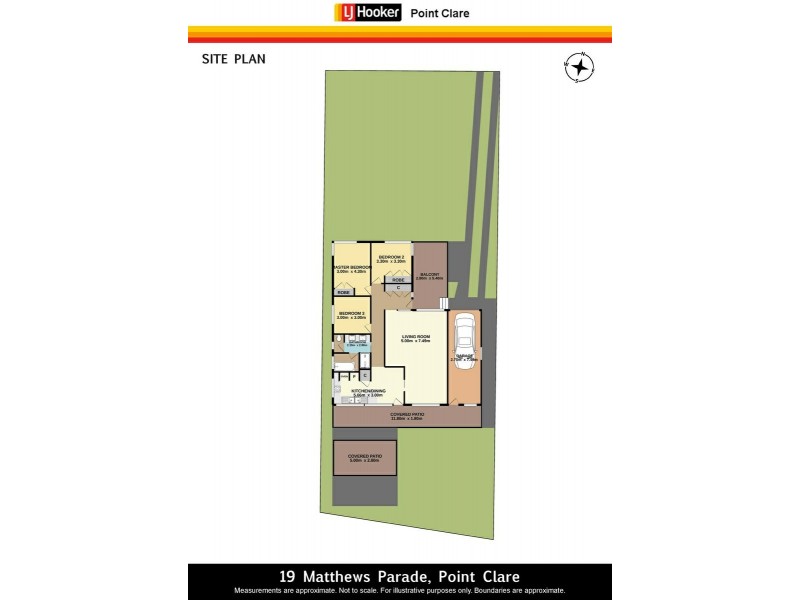 19 Mathews Parade, Point Clare NSW 2250