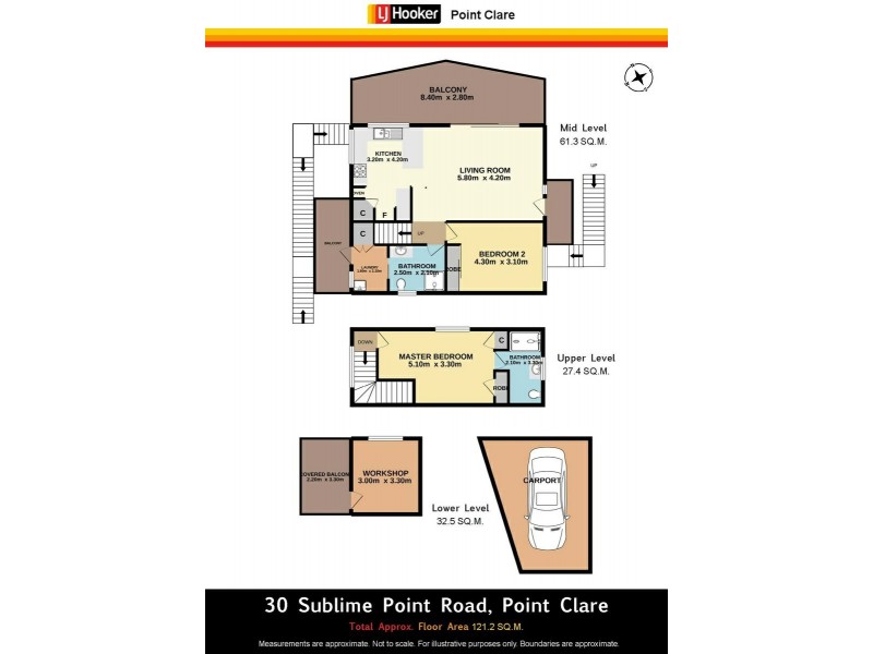 30 Sublime Point Avenue, Tascott NSW 2250