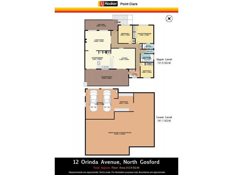 12 Orinda Avenue, North Gosford NSW 2250