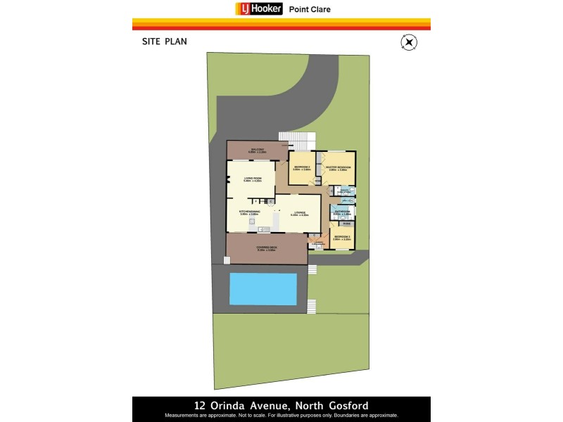 12 Orinda Avenue, North Gosford NSW 2250