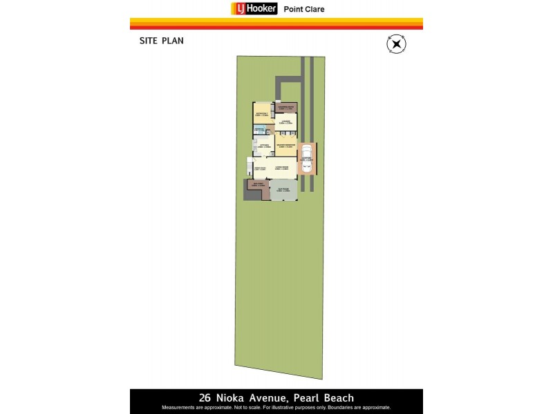 26 Nioka Avenue, Point Clare NSW 2250