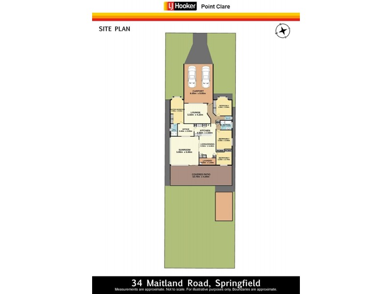 34 Maitland Road, Springfield NSW 2250