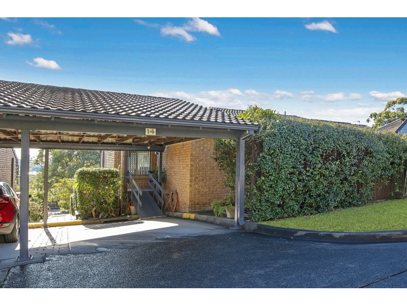 14/31 Fiona Street, Point Clare NSW 2250