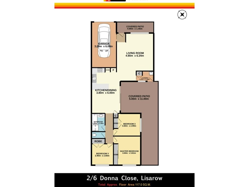 2/6 Donna Close, Lisarow NSW 2250