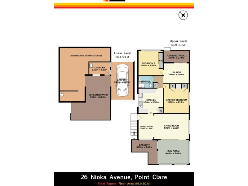 26 Nioka Avenue, Point Clare NSW 2250