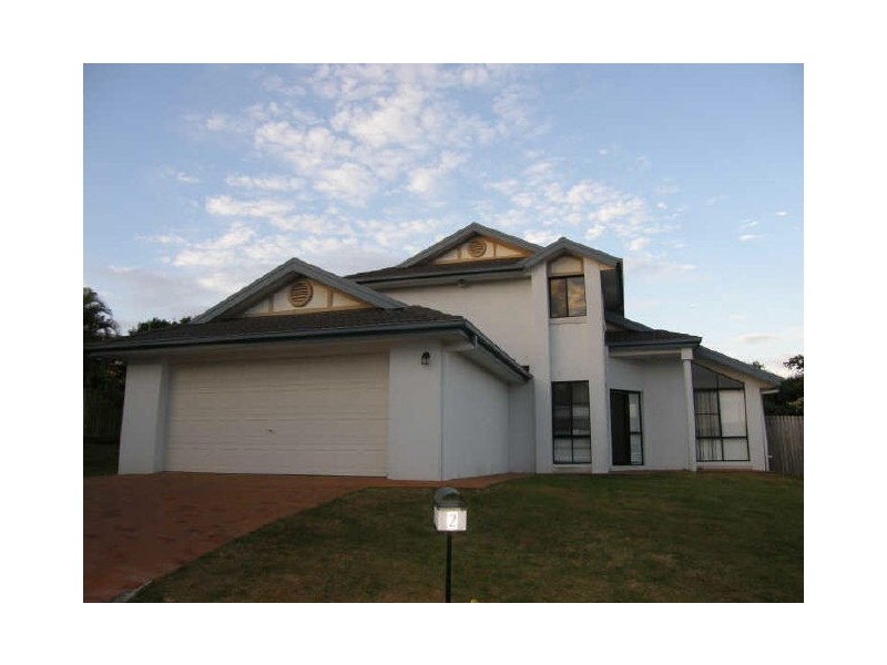 2 Eastcote Lane, Wellington Point QLD 4160