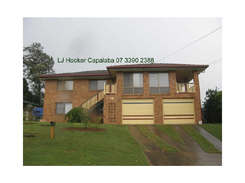 10 Sagamore St, Capalaba QLD 4157