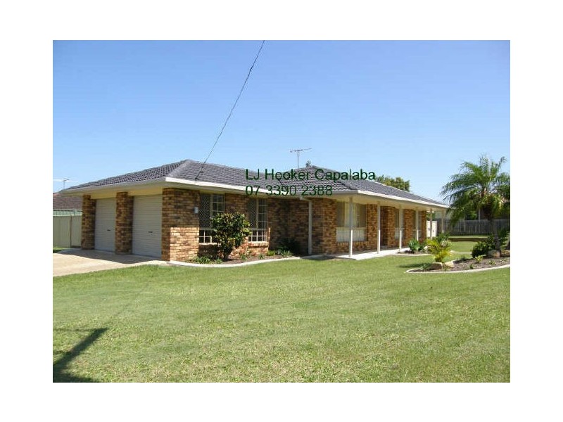 52 Brosnan Dr, Capalaba QLD 4157