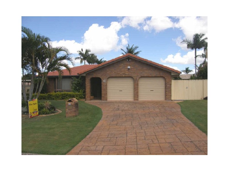 12 Marion Ct, Capalaba QLD 4157