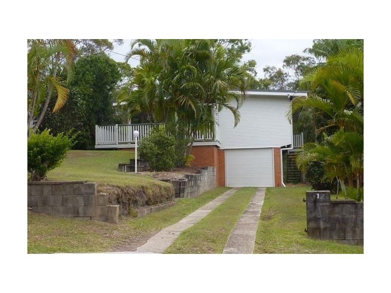 12 Tyrone Street, Chermside West QLD 4032