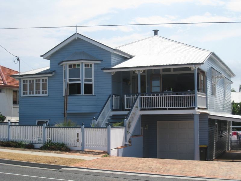 120 Shorncliffe Parade, Shorncliffe QLD 4017