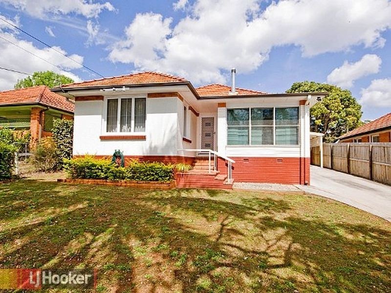 21 Ellerdale Street, Aspley QLD 4034