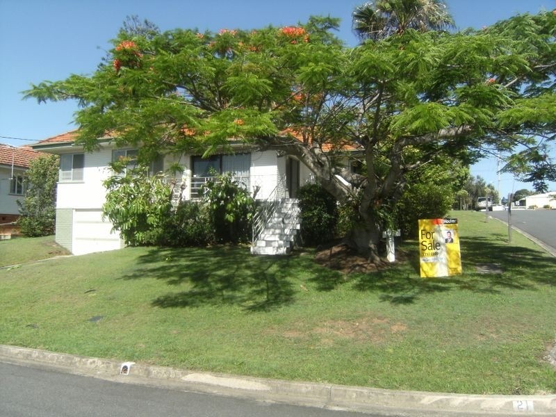 21 Macedon Street, Wavell Heights QLD 4012