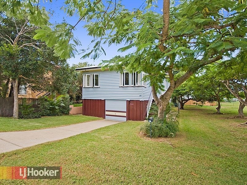 43 Davenport Street, Chermside QLD 4032