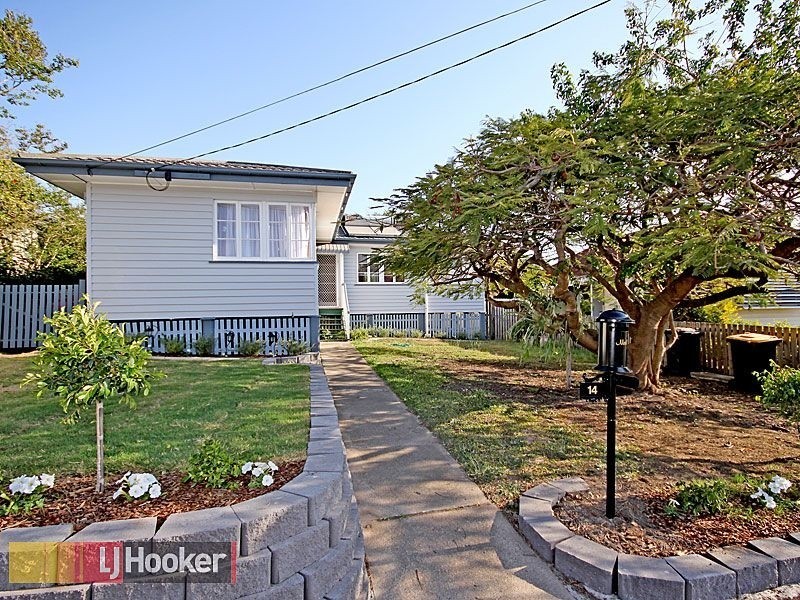 14 Chigwell Street, Wavell Heights QLD 4012