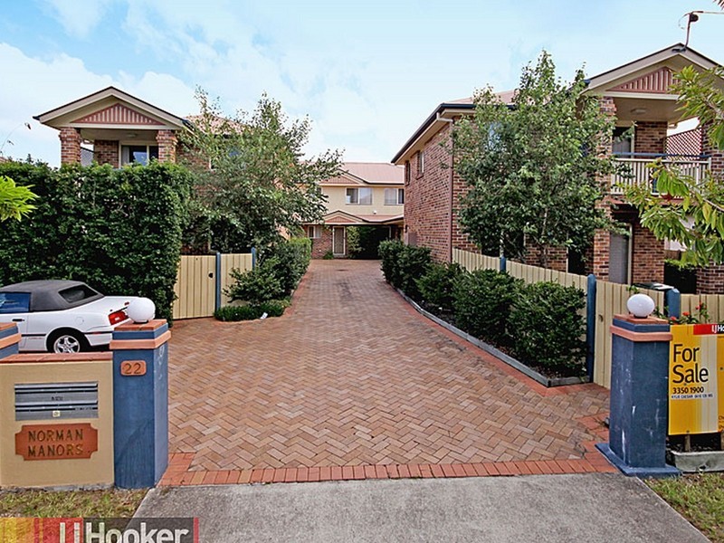 2/22 Norman Drive, Chermside QLD 4032
