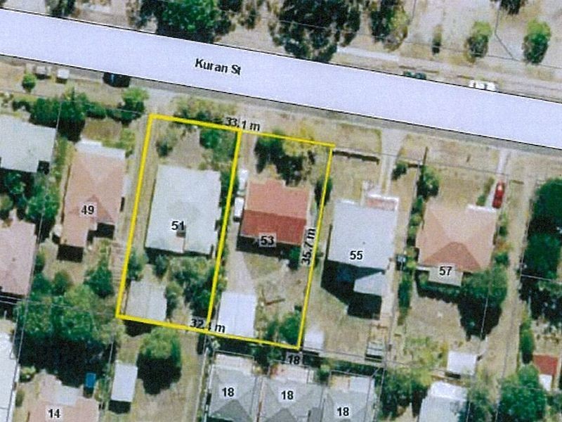 51 & 53 Kuran Street, Chermside QLD 4032