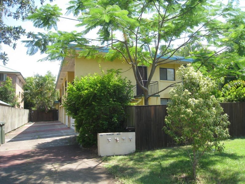 3/19 wongara, Clayfield QLD 4011