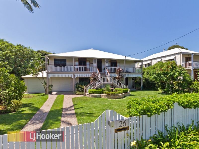 26 Gilpin Street, Shorncliffe QLD 4017