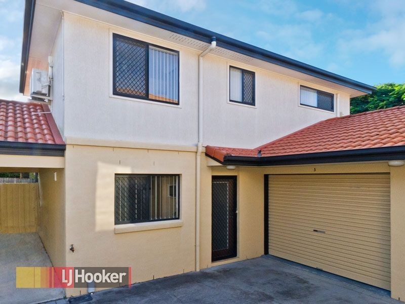 3/11 Eastleigh St, Chermside QLD 4032