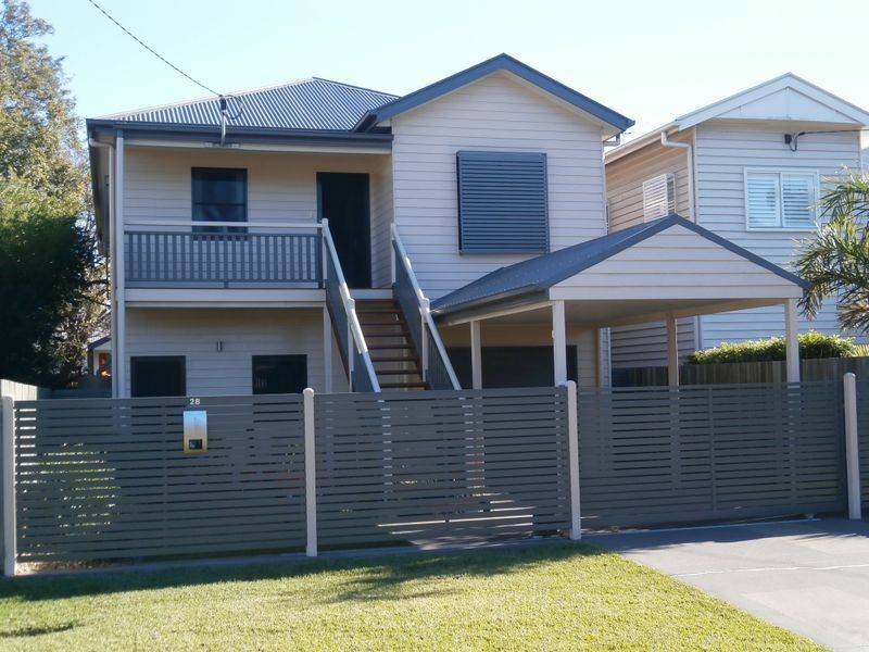 28 Larwill Avenue, Northgate QLD 4013