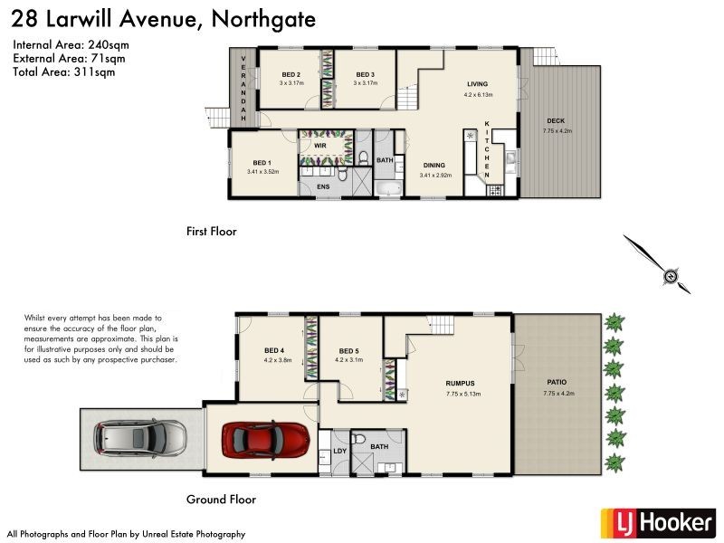 28 Larwill Avenue, Northgate QLD 4013