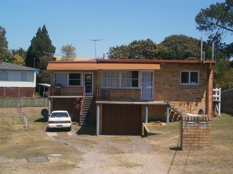 21 Bruce Street, Chermside QLD 4032