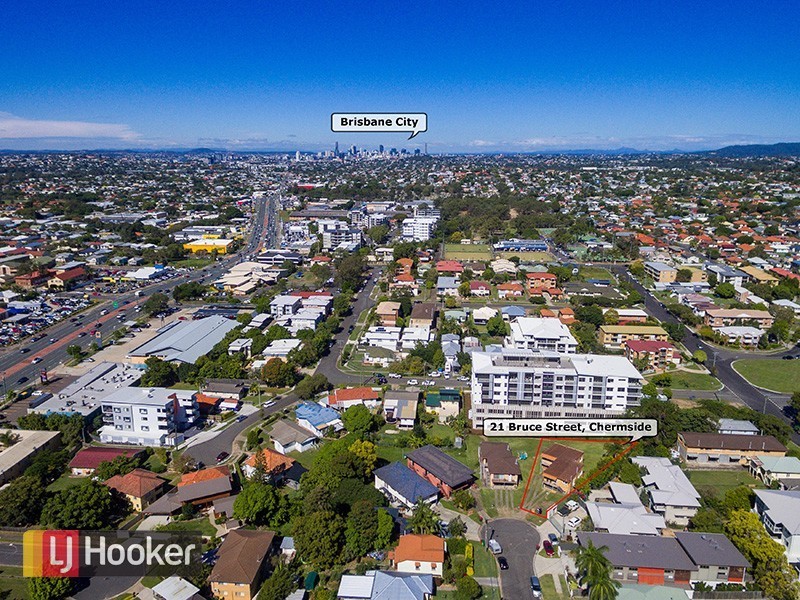 21 Bruce Street, Chermside QLD 4032