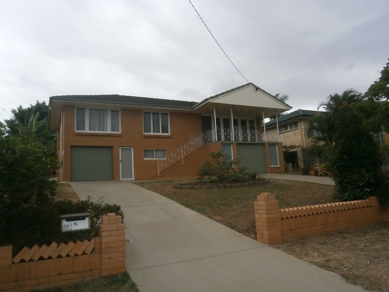 6 Hanbury Street, Chermside West QLD 4032