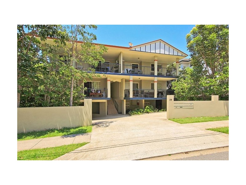 7/29 Wagner Road, Clayfield QLD 4011
