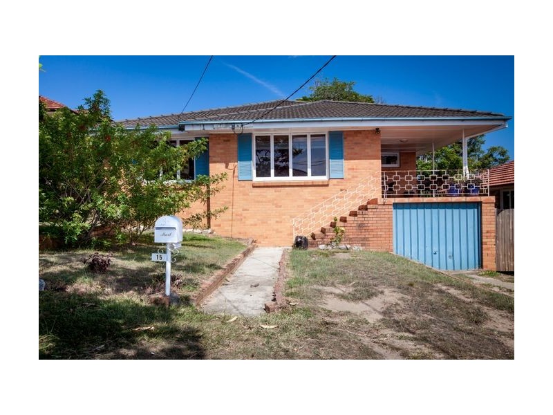 15 Ben Street, Chermside West QLD 4032