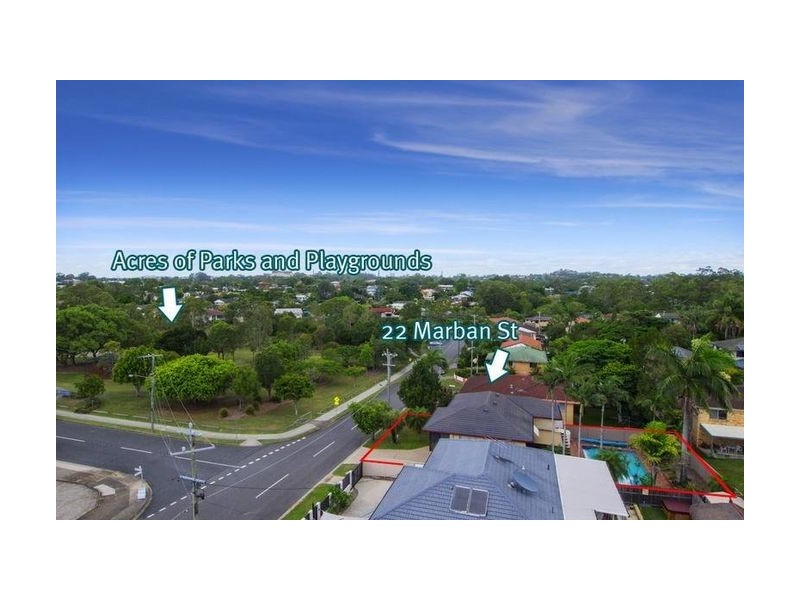 22 Marban Street, Chermside West QLD 4032