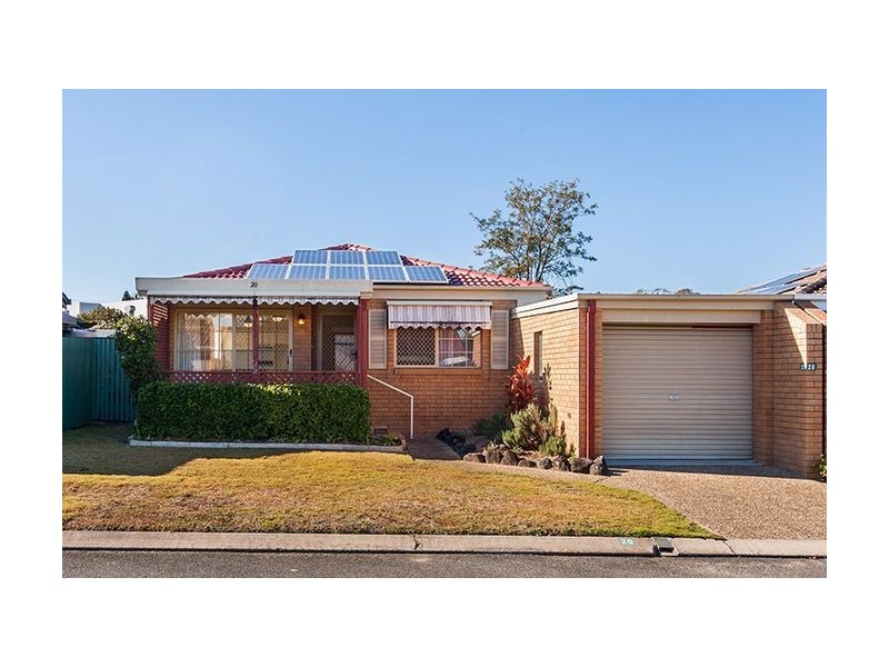 20/56 Miller Street, Kippa-ring QLD 4021