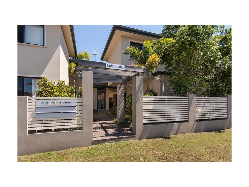 3/56 Wallace Street, Chermside QLD 4032