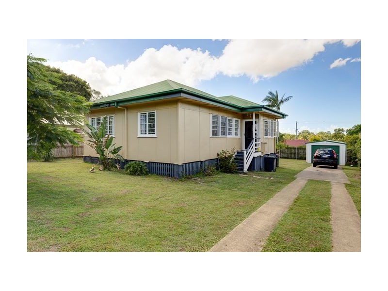 43 Hodgkinson Street, Chermside QLD 4032
