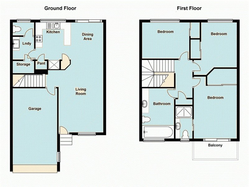 15/8 Ruocco Street, Bracken Ridge QLD 4017 Floorplan