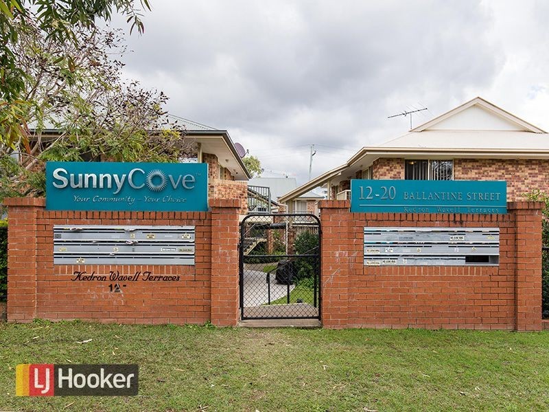 38/16 Ballantine Street, Chermside QLD 4032