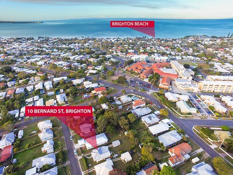 10 Bernard Street, Brighton QLD 4017