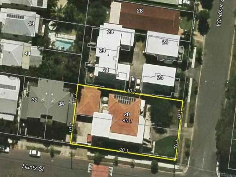 20 Windsor Street, Hamilton QLD 4007