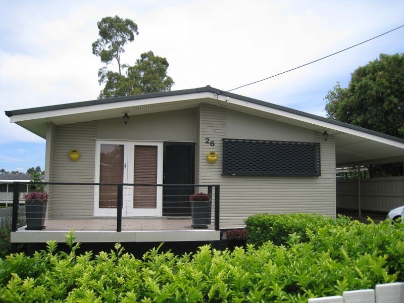 26 Sunbury Street, Geebung QLD 4034