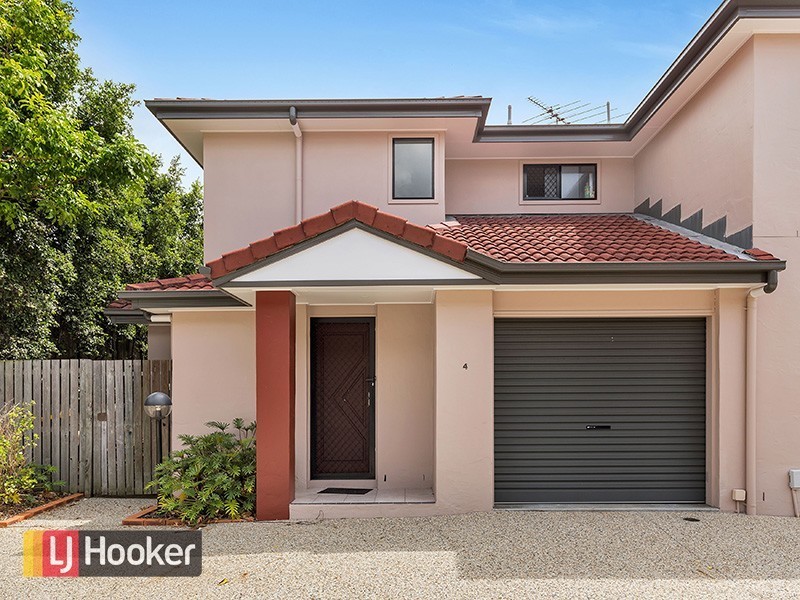 4/18 Fifth Avenue, Kedron QLD 4031