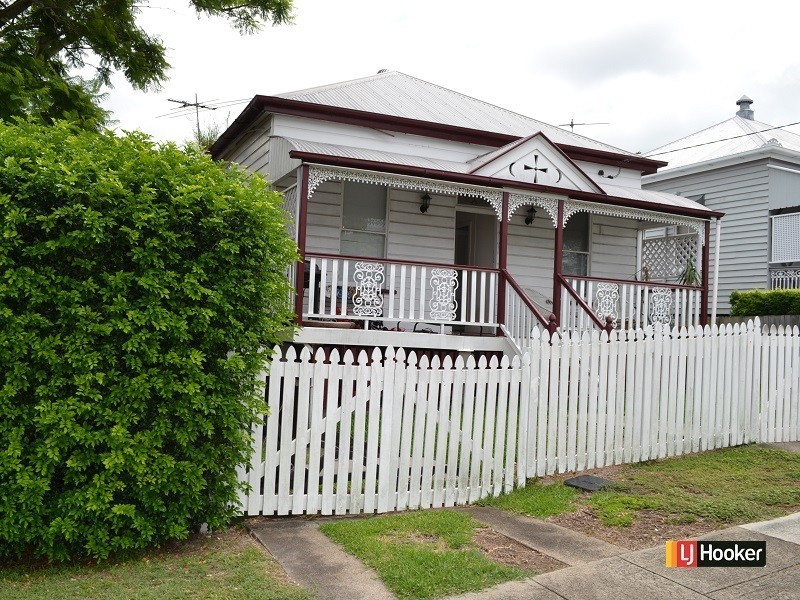 25 Stopford Street, Wooloowin QLD 4030