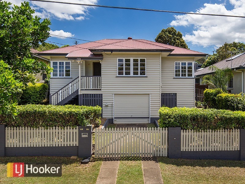 43 Aveling Street, Wavell Heights QLD 4012