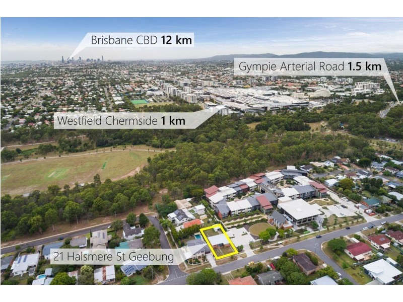 21 Halsmere Street, Geebung QLD 4034