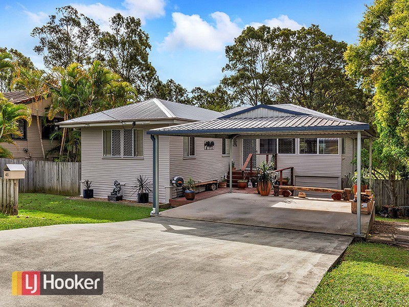 45 Reinhold Crescent, Chermside QLD 4032
