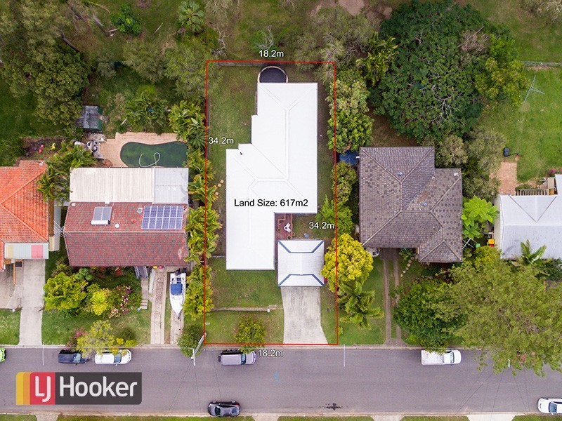 45 Reinhold Crescent, Chermside QLD 4032