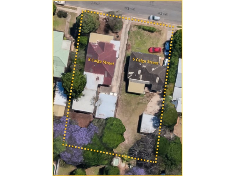 6-8 Calga Street, Wavell Heights QLD 4012